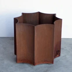 Marco Gaviraghi Calloni 41 Portavaso in ferro> Cachepot E Portavasi