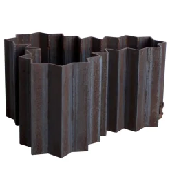 Marco Gaviraghi Calloni 37 Portavaso in ferro> Cachepot E Portavasi