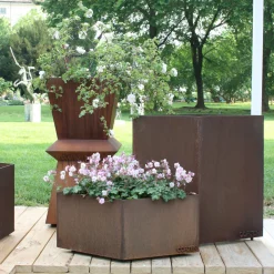 Marco Gaviraghi Calloni 73 Portavaso in ferro><noscript><img width=