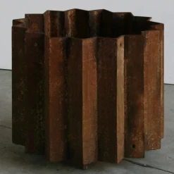 Marco Gaviraghi Calloni 19 Portavaso in ferro> Cachepot E Portavasi