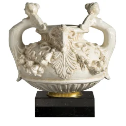 Sigma L2 2593 Vaso in maiolica> Cachepot E Portavasi