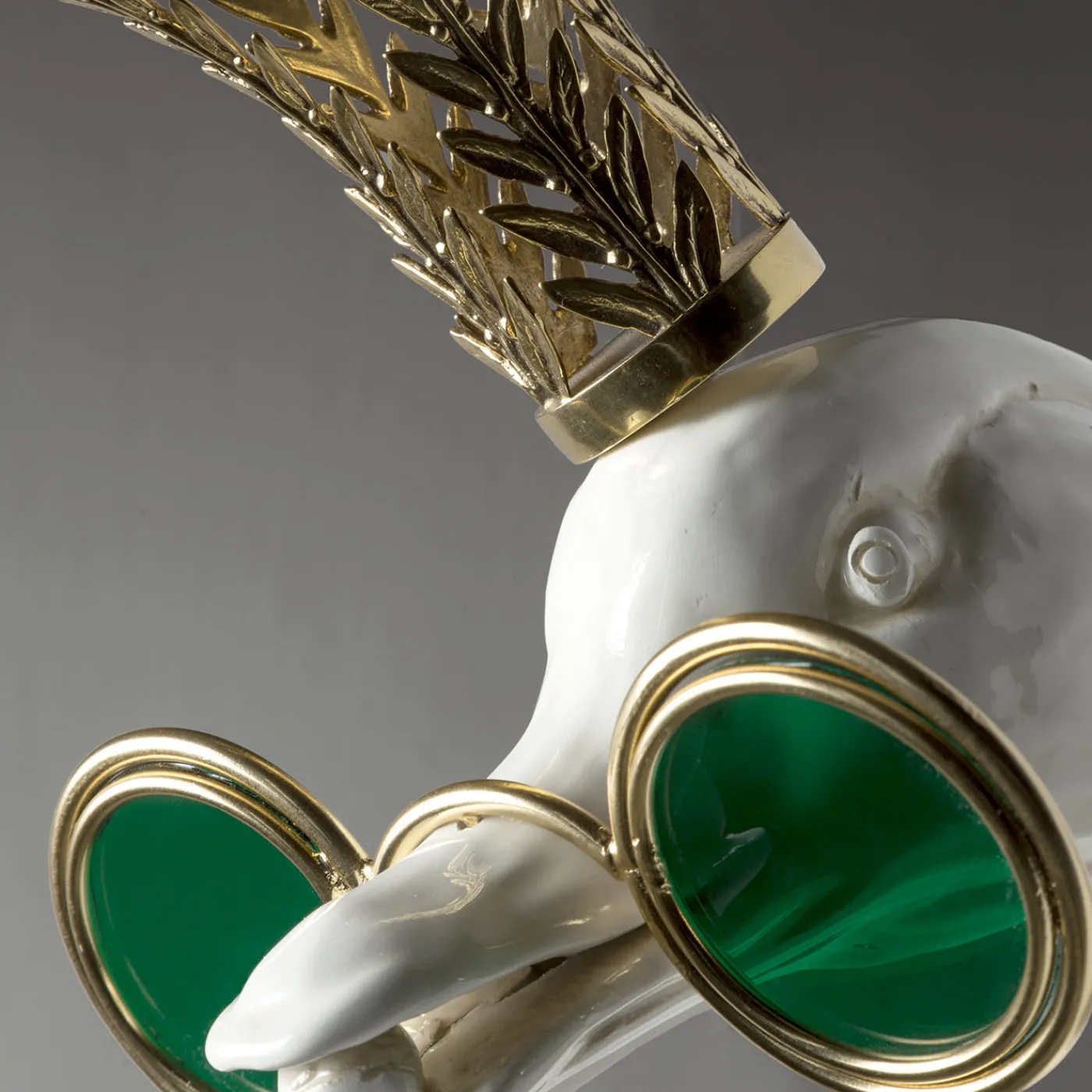 Sigma L2 A345 Scultura di anatra> Sculture Decorative