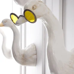 Sigma L2 A346 Scultura di anatra> Sculture Decorative