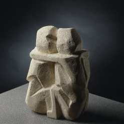 Laboratorio del Marmo Abbraccio di Giandomenico Sandri> Statuine