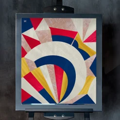 Marzia Boaglio Alba San Valentino Quadri Specchio> Pannelli Decorativi