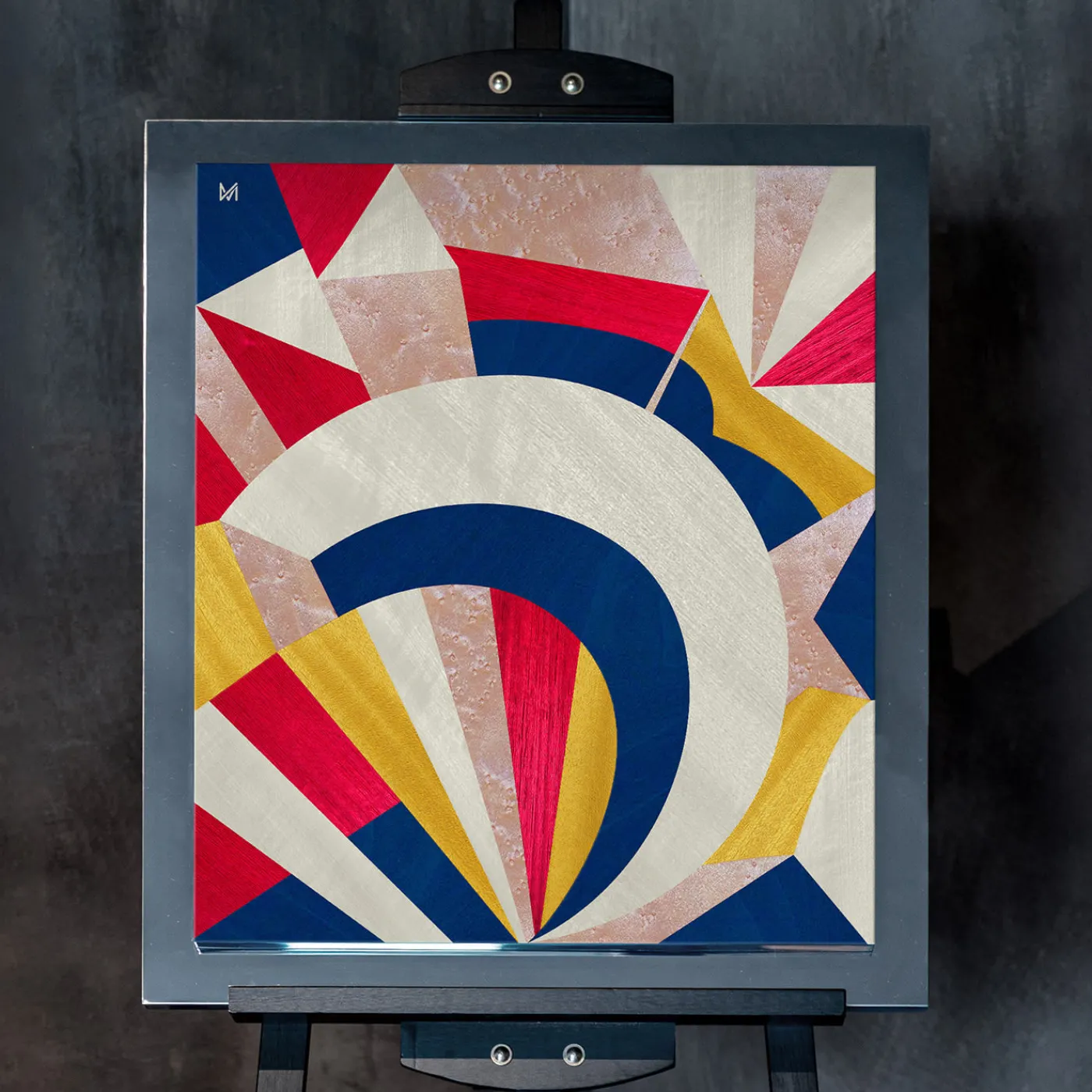 Marzia Boaglio Alba San Valentino Quadri Specchio> Pannelli Decorativi