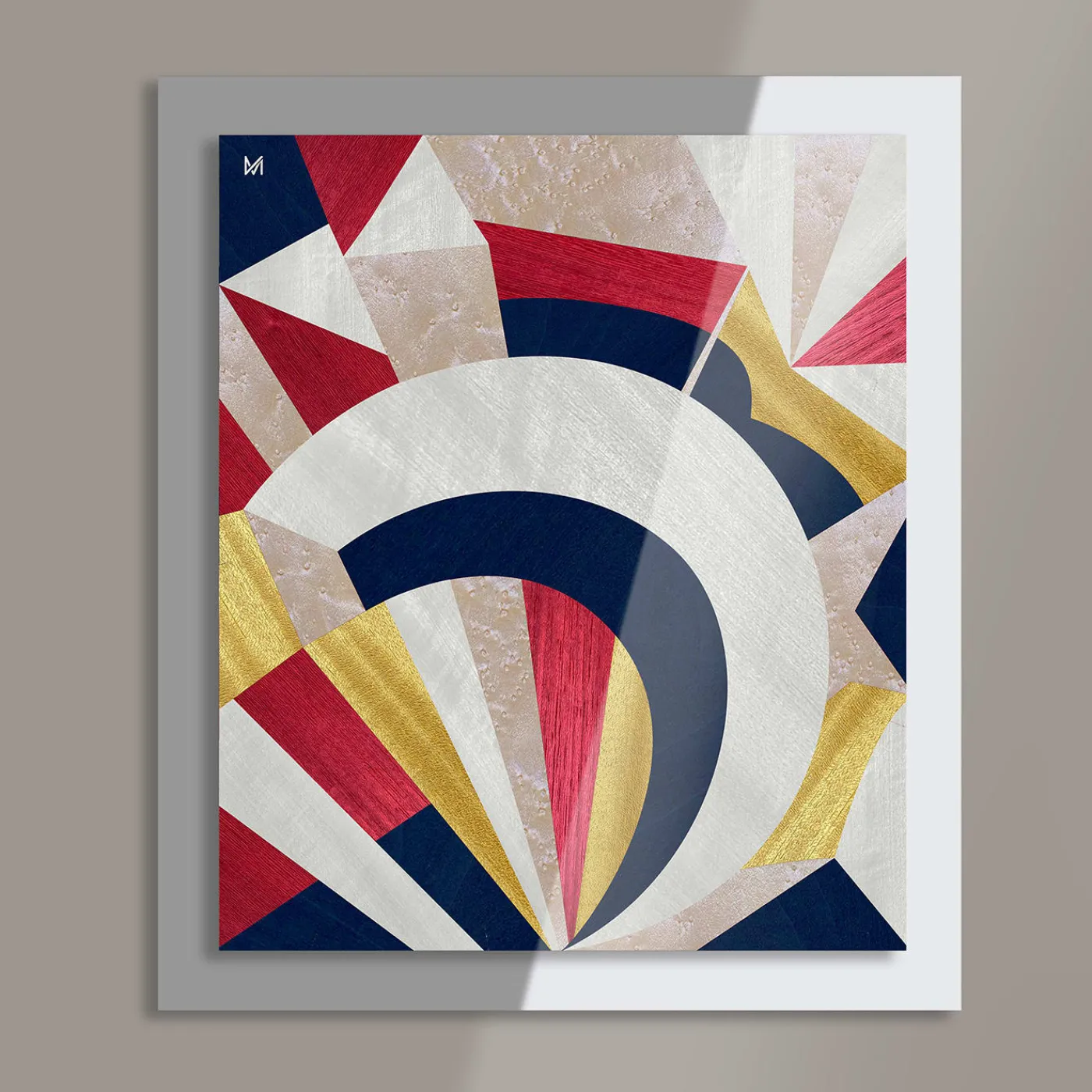 Marzia Boaglio Alba San Valentino Quadri Specchio> Pannelli Decorativi