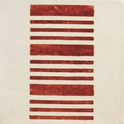 Ninefifty Alfabeto Set di 44 piastrelle bianche e viola di Margherita Rui><noscript><img width=