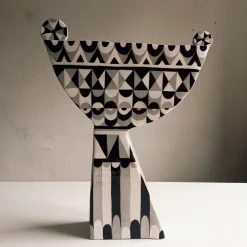 Chiara Berta Alzata Mediterranea Grande Grigia #2><noscript><img width=