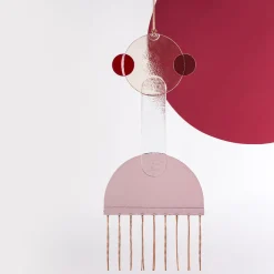 Serena Confalonieri Amuleto in vetro e rame Mojo Artisianal> Sculture Decorative