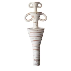 Filadelfio Todaro Anfora antropomorfa #1> Anfore