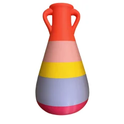 Pop Pot Anfora Cornelia XXL Multicolore #2> Anfore