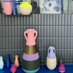 Pop Pot Anfora Cornelia XXL Multicolore> Anfore