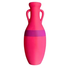 Pop Pot Anfora Giulio Cesare XL rosa e viola> Anfore