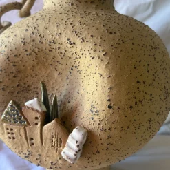 Metakeramos Anfora Origine Interiore della Collezione Micromondo in Ceramica> Anfore