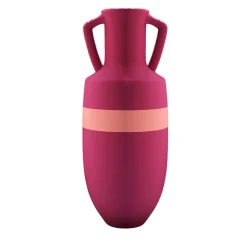 Pop Pot Anfora Ottaviano XL Fucsia e Rosso> Anfore