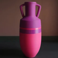 Pop Pot Anfora Ottaviano XL Fucsia e Viola> Anfore