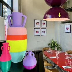 Pop Pot Anfora Ottaviano XL Multicolore><noscript><img width=