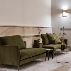 Pop Pot Anfora Teodosio XL in Nero Latte e Bronzo><noscript><img width=