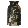 Carrara Home Design Antica Farmacia Portoro Marble XL Bottle> Bottiglie Decorative