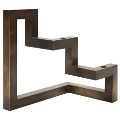 Francesco Della Femina Appuntamento a Cadelabra d'ottone> Candelieri E Portacandele