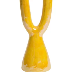Ceramica Gatti 1928 Arancia Candelabro in ceramica><noscript><img width=