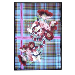 Barbara Petrecca Arazzo La Danza del Serpente Edizione Limitata> Pannelli Decorativi