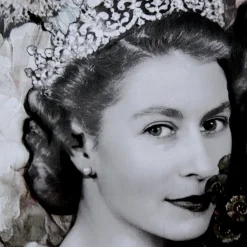 Barbara Petrecca Arazzo Lilibet Edizione limitata><noscript><img width=