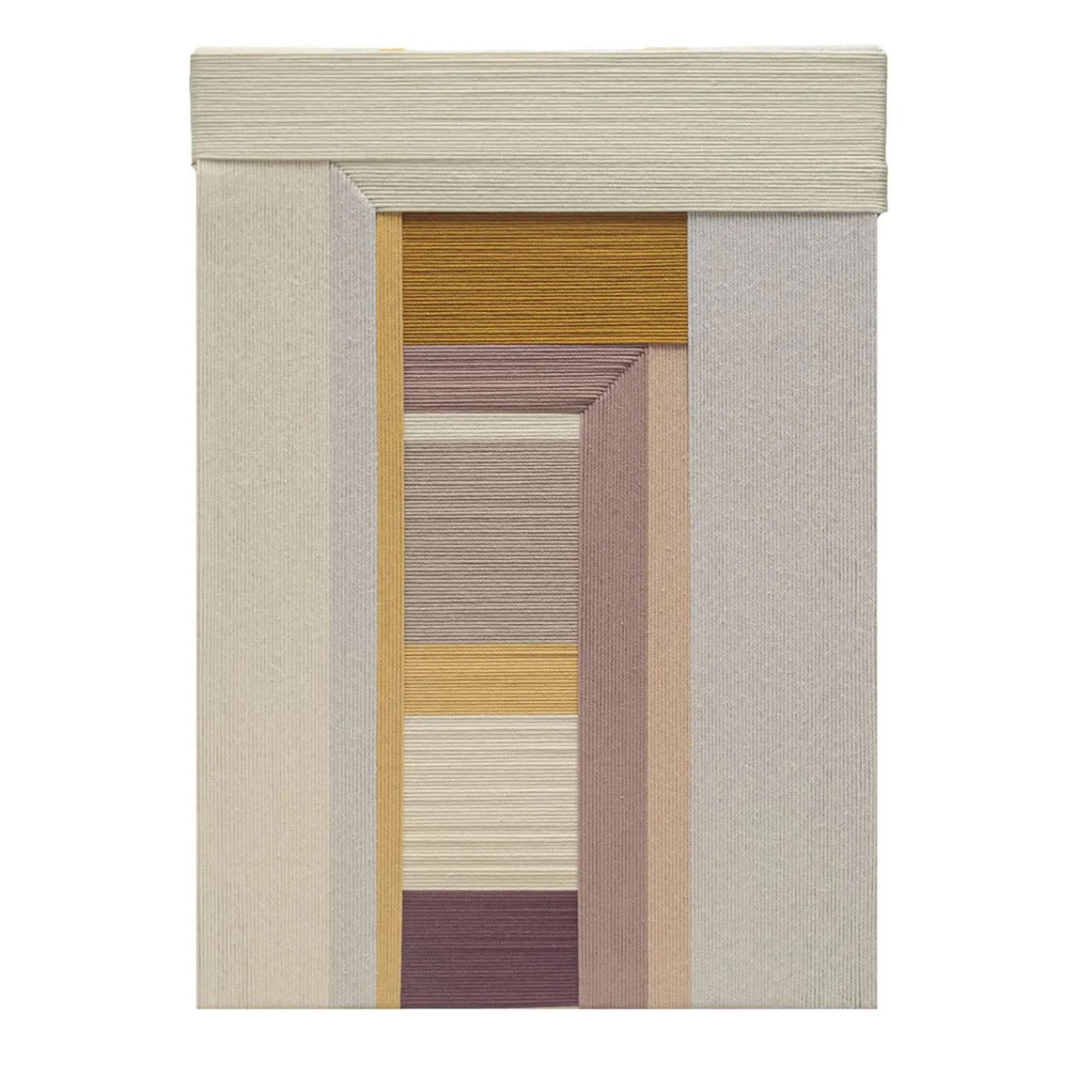 Kubel Design Arazzo Multicolore Ephemera #1> Pannelli Decorativi