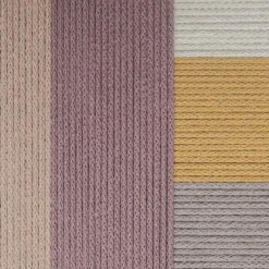 Kubel Design Arazzo Multicolore Ephemera #7> Pannelli Decorativi