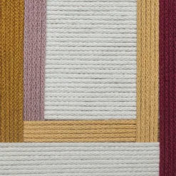 Kubel Design Arazzo Multicolore Ephemera #7><noscript><img width=