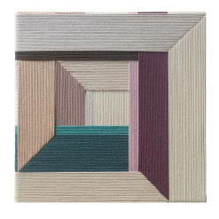 Kubel Design Arazzo Multicolore Ephemera #4> Pannelli Decorativi