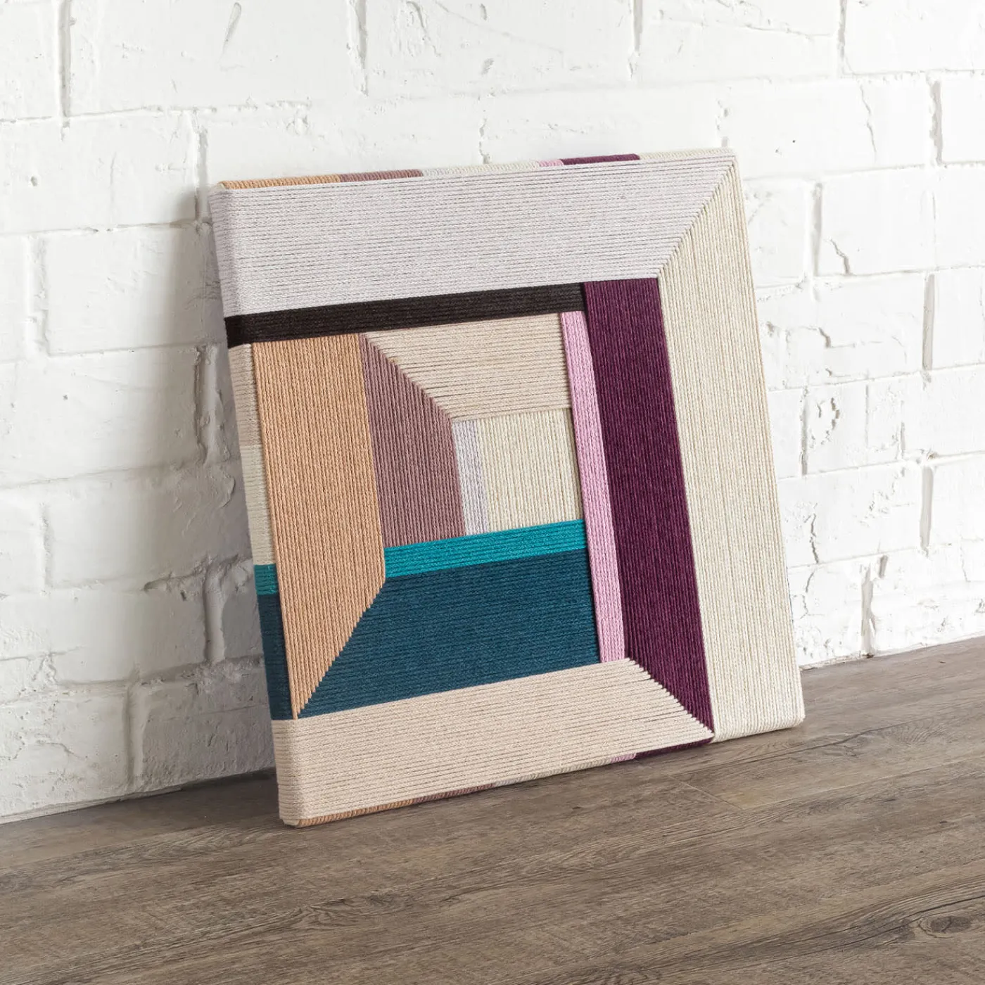 Kubel Design Arazzo Multicolore Ephemera #4> Pannelli Decorativi