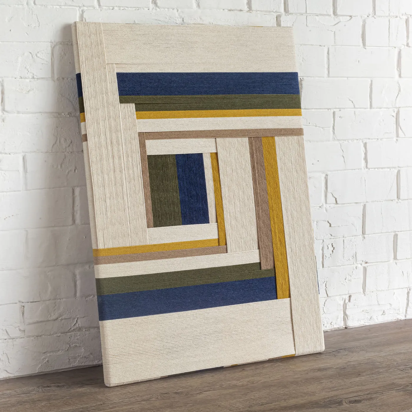 Kubel Design Arazzo Multicolore Ephemera #2> Pannelli Decorativi