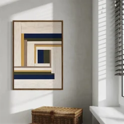 Kubel Design Arazzo Multicolore Ephemera #2><noscript><img width=