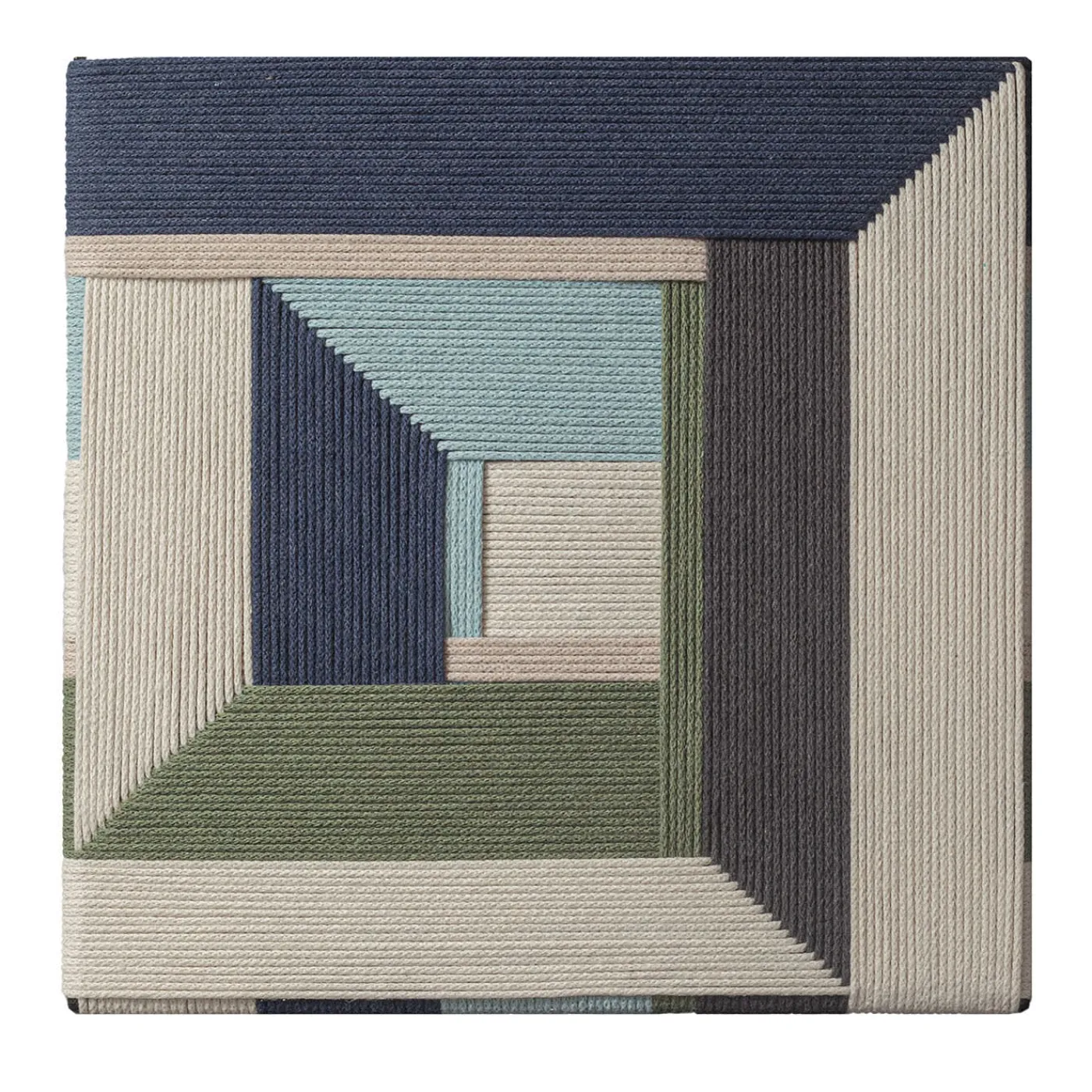 Kubel Design Arazzo Multicolore Ephemera #5> Pannelli Decorativi