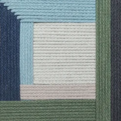 Kubel Design Arazzo Multicolore Ephemera #5> Pannelli Decorativi