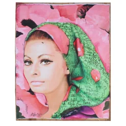 Barbara Petrecca Arazzo Sofia Edizione limitata> Pannelli Decorativi