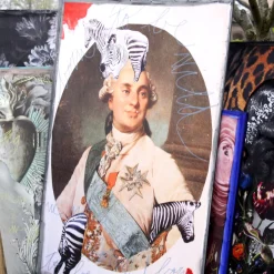 Barbara Petrecca Arazzo Stile Luigi XVI Edizione limitata><noscript><img width=