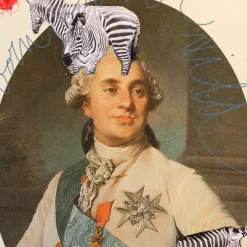 Barbara Petrecca Arazzo Stile Luigi XVI Edizione limitata><noscript><img width=