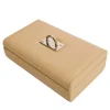 Cassigoli Arc Long Cream White Jewelry Chest> Portagioie