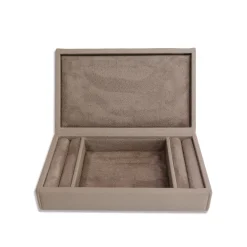 Cassigoli Arc Long Gray Jewelry Chest> Portagioie