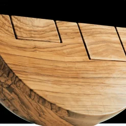 Serafino Zani Arca Serena, scrigno per gioielli in edizione limitata di Giuseppe Rivadossi><noscript><img width=