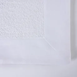 Rivolta Carmignani Asciugamano da bagno bianco Kanapa> Biancheria Da Bagno