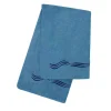 Verderoccia Asciugamano da bagno Tuffo Assisi & China Blue> Biancheria Da Bagno