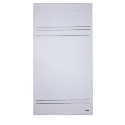 Alessandro Di Marco Asciugamano da spiaggia bianco> Biancheria Da Bagno