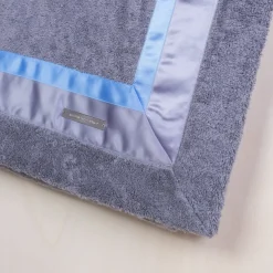 Alessandro Di Marco Asciugamano da spiaggia grigio-blu> Biancheria Da Bagno