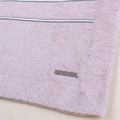 Alessandro Di Marco Asciugamano da spiaggia rosa cipria> Biancheria Da Bagno