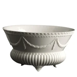 Cattin Porcellane Atene Cachepot> Cachepot E Portavasi