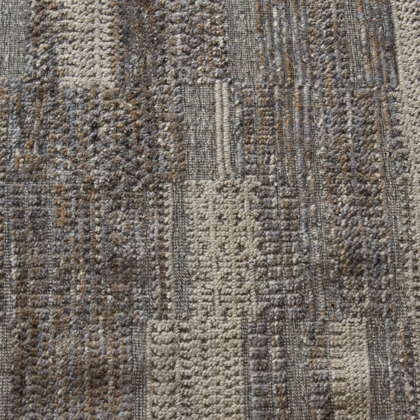 Carpet Edition ATL 5083 Tappeto grigio e beige> Tappeti E Moquette